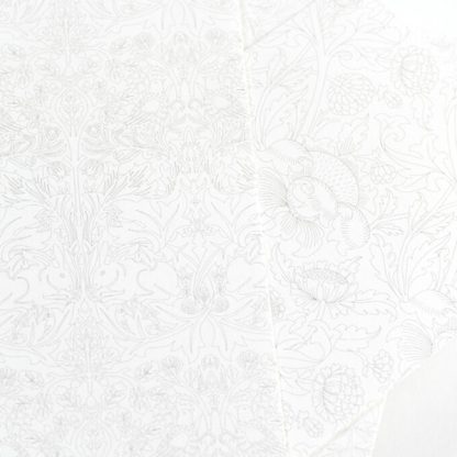 Pepin felnőtt színező képeslapkönyv - William Morris