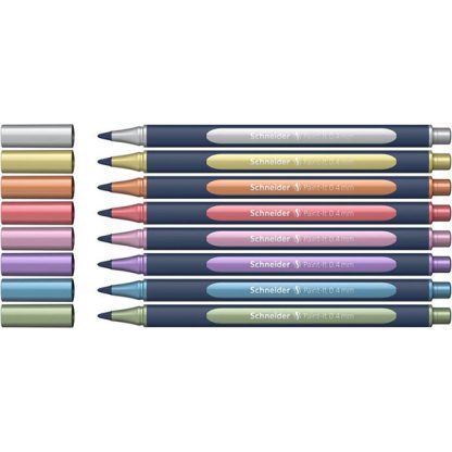 Schneider Paint-it Rollertoll készlet - 8 db