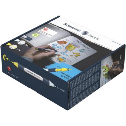 Schneider Paint-It Twinmarker készlet - 52 db