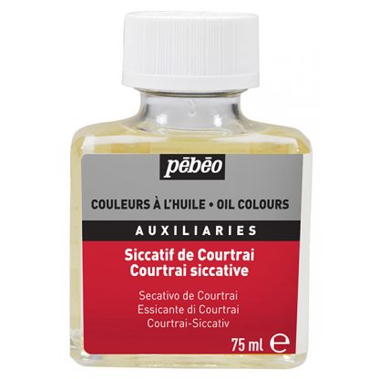 Pébéo szikkatív - 75 ml