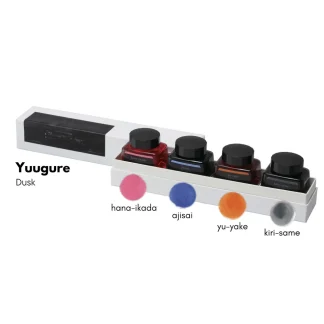 Pilot Iroshizuku töltőtoll tinta, limitált kiadás - 4x30 ml
