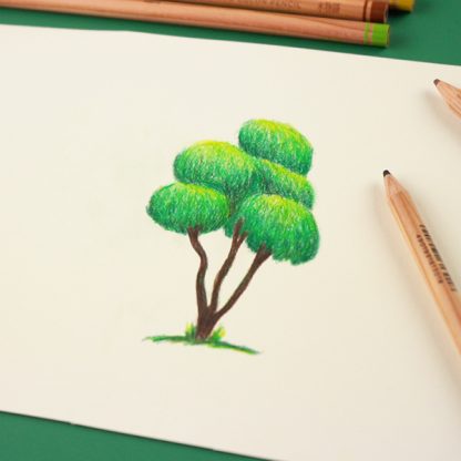 Tombow Ki-Monogatari Eco színes ceruza