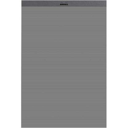 Clairefontaine Rhodia Touch PAScribe kalligráfia tömb A4, szürke