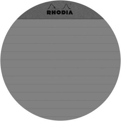 Clairefontaine Rhodia Touch PAScribe kalligráfia tömb A4, szürke