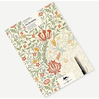 Pepin: William Morris felnőtt színező könyv