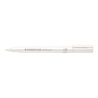 Staedtler dekormarker - fehér