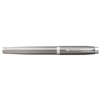 Parker Royal IM Rituals töltőtoll - szürke