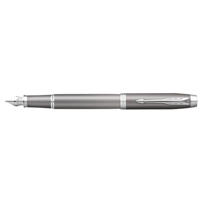 Parker Royal IM Rituals töltőtoll - szürke
