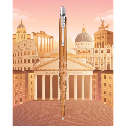Parker Royal Jotter Special Edition Rome golyóstoll