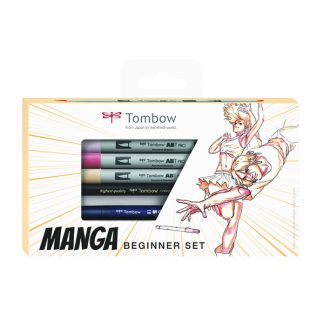 Tombow Manga kezdőkészlet