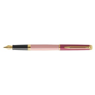 Waterman Hemisphere Colour Blocking töltőtoll - Rózsaszín