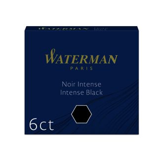 Waterman tintapatron, kicsi - több színben