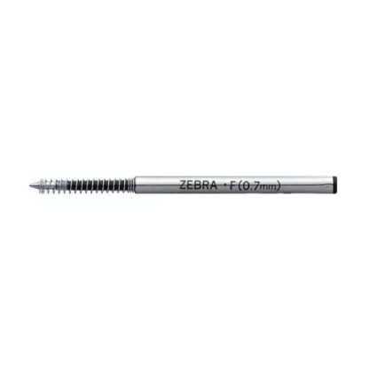 Zebra F301 golyóstoll betét, 0.7 mm - több színben